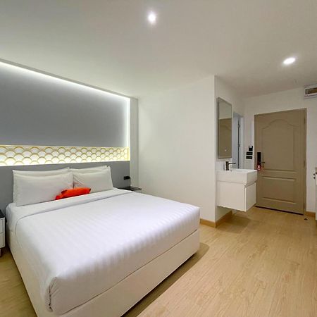 Arawana Express Sukhumvit 22 Banguecoque Exterior foto
