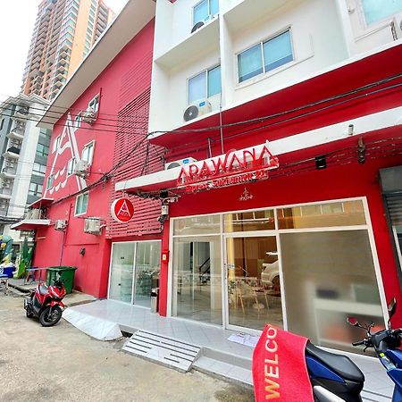 Arawana Express Sukhumvit 22 Banguecoque Exterior foto