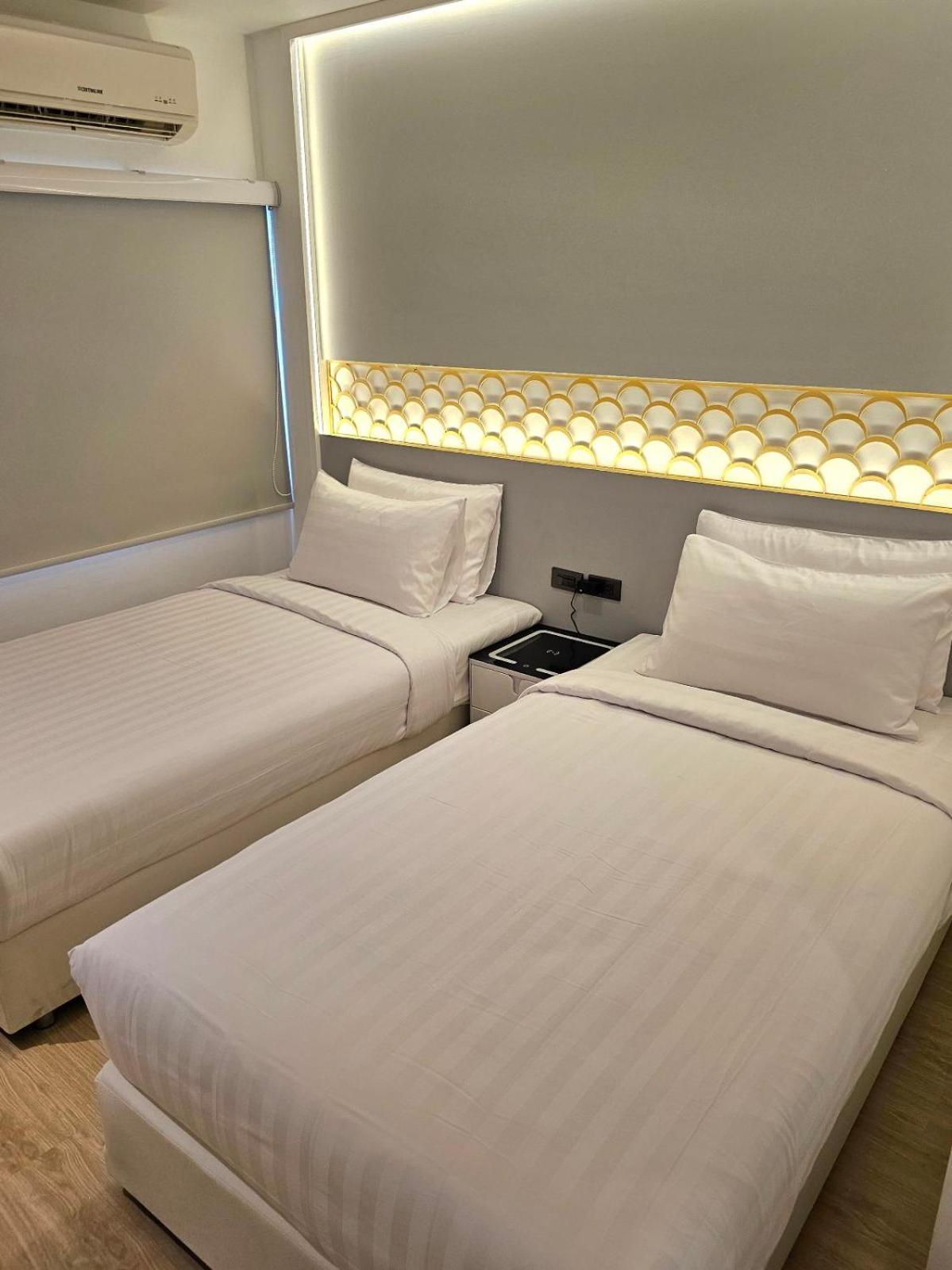 Arawana Express Sukhumvit 22 Banguecoque Exterior foto