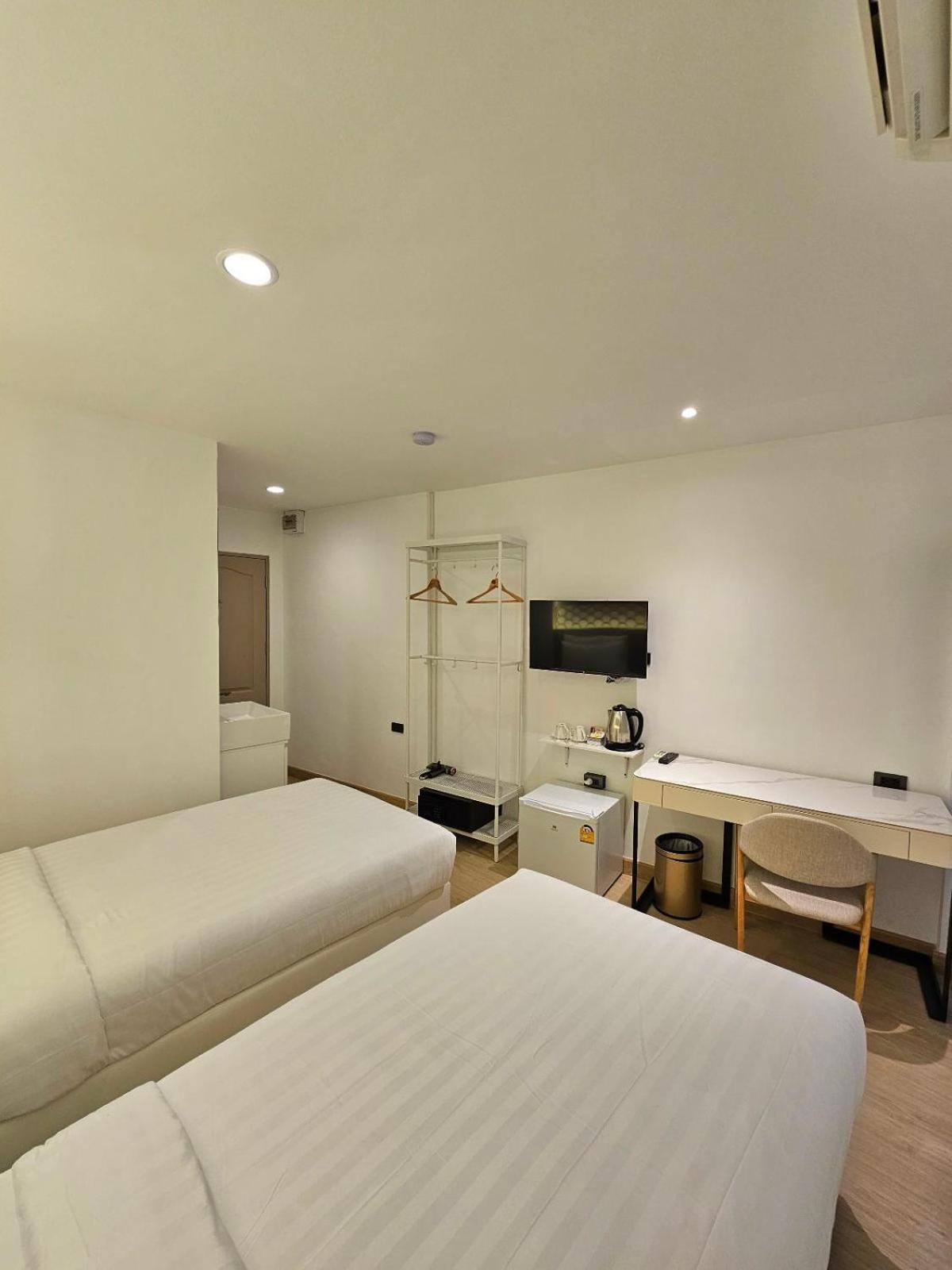Arawana Express Sukhumvit 22 Banguecoque Exterior foto