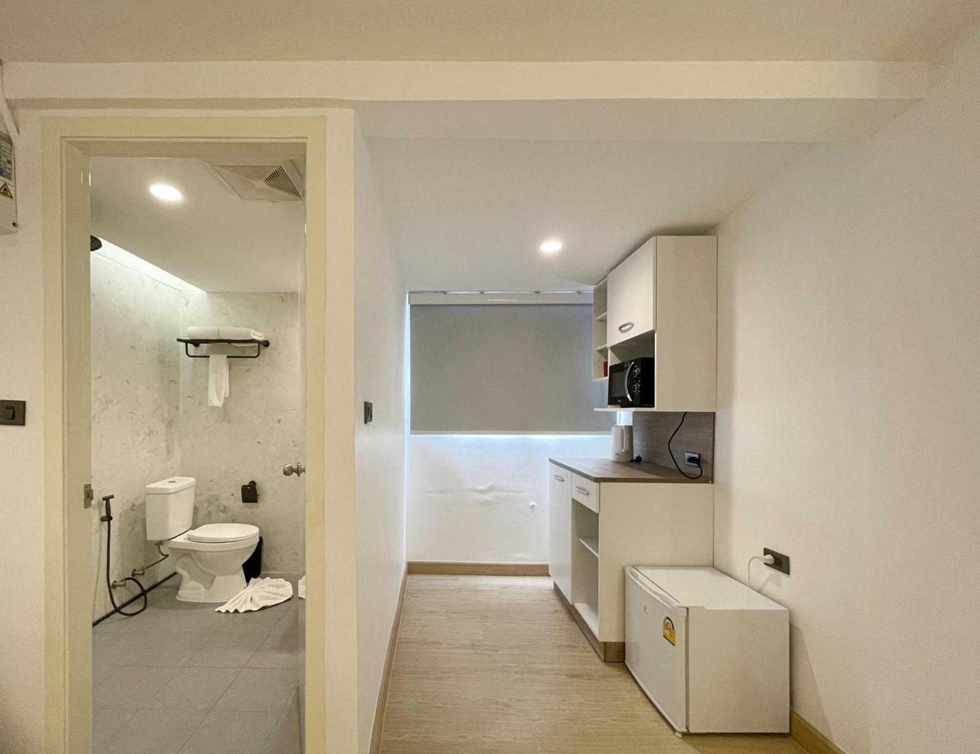 Arawana Express Sukhumvit 22 Banguecoque Exterior foto