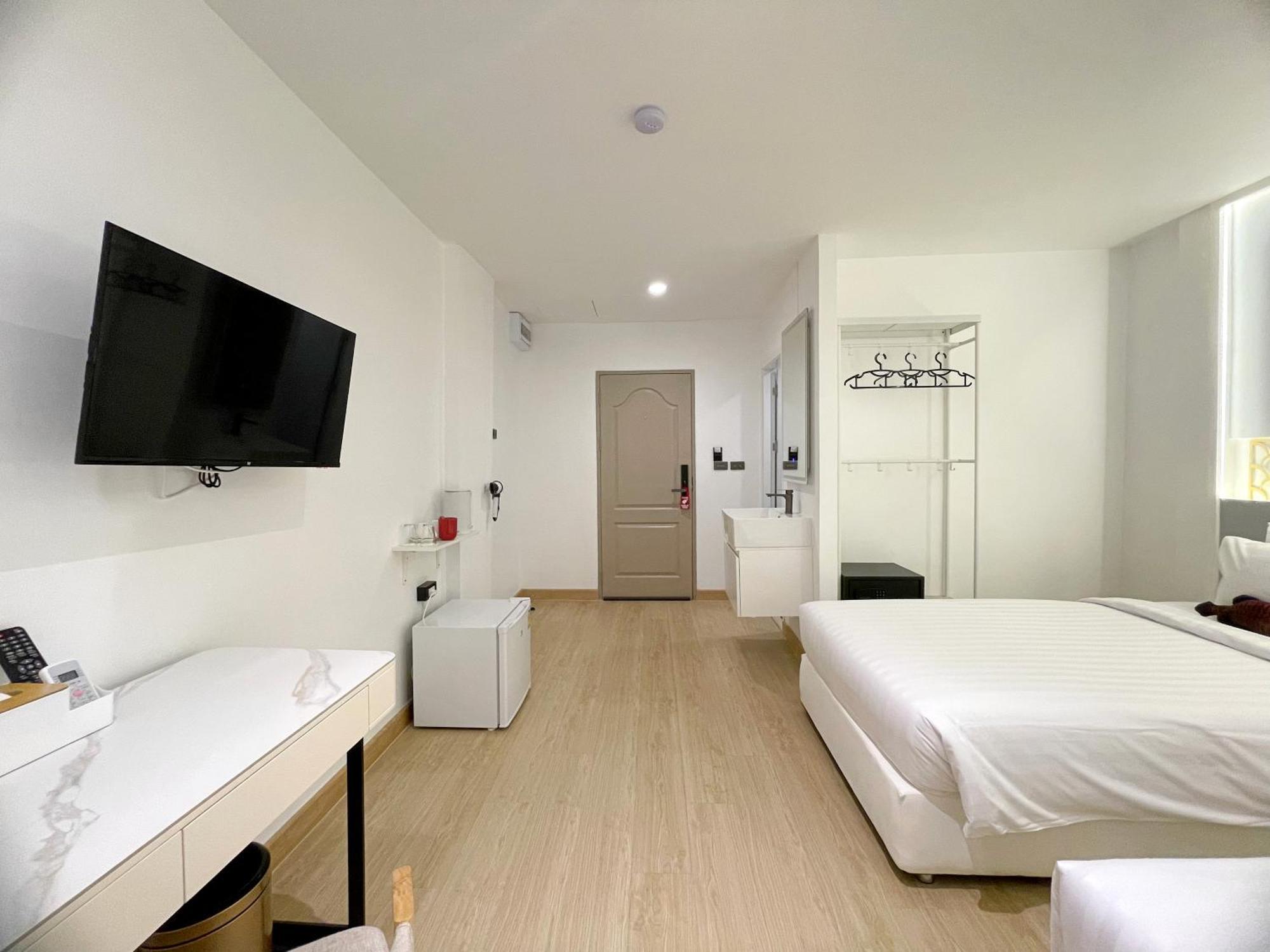 Arawana Express Sukhumvit 22 Banguecoque Exterior foto