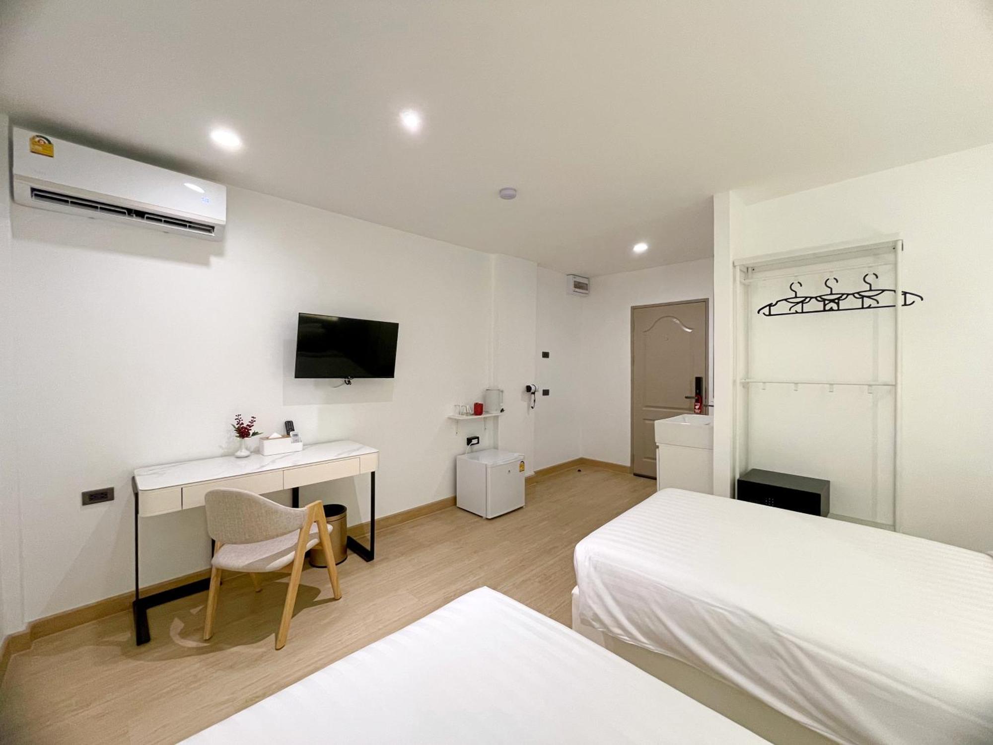 Arawana Express Sukhumvit 22 Banguecoque Exterior foto