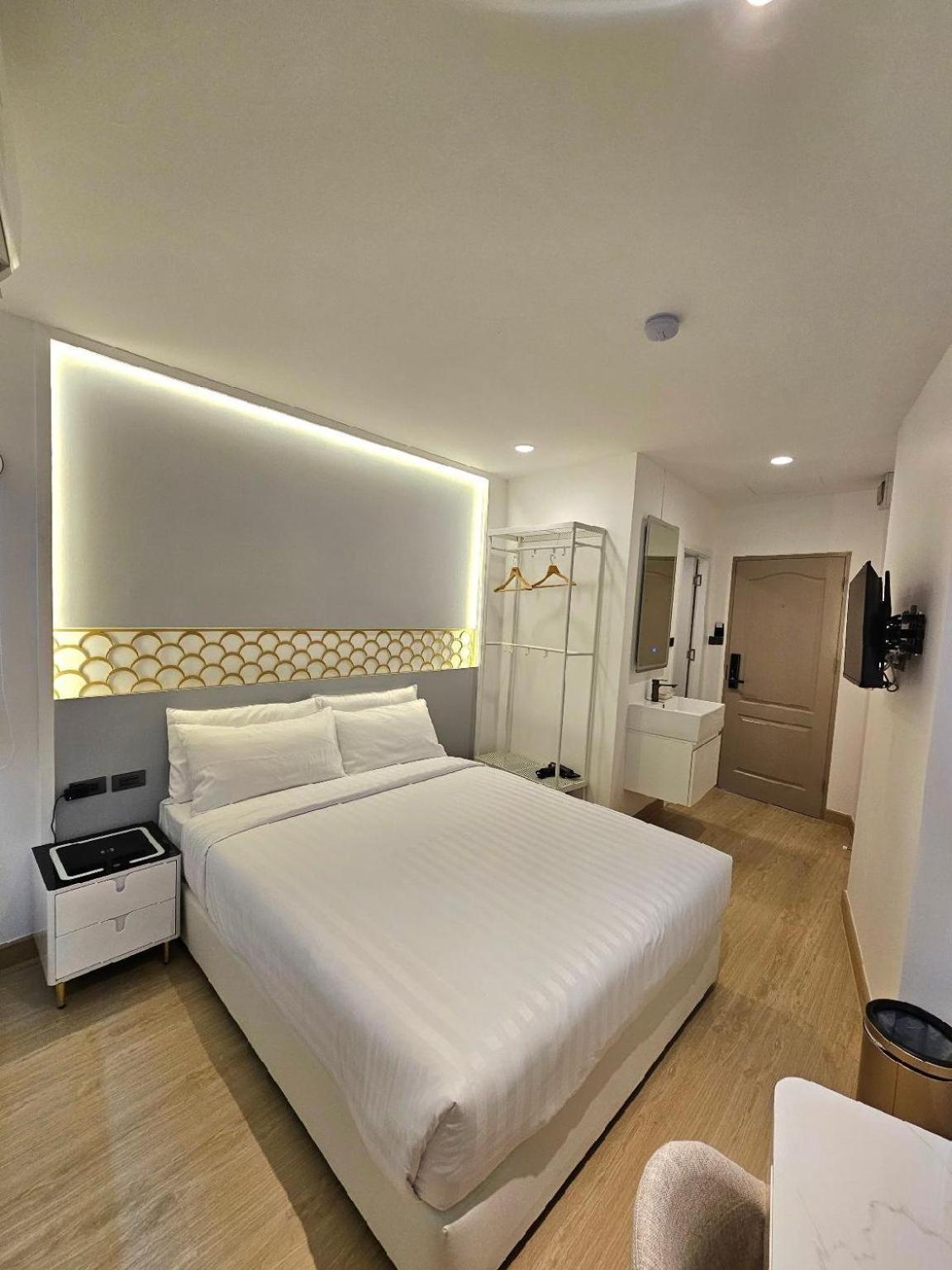 Arawana Express Sukhumvit 22 Banguecoque Exterior foto