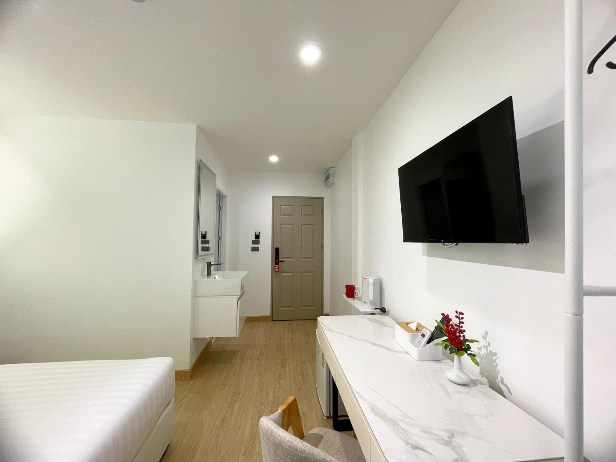 Arawana Express Sukhumvit 22 Banguecoque Exterior foto