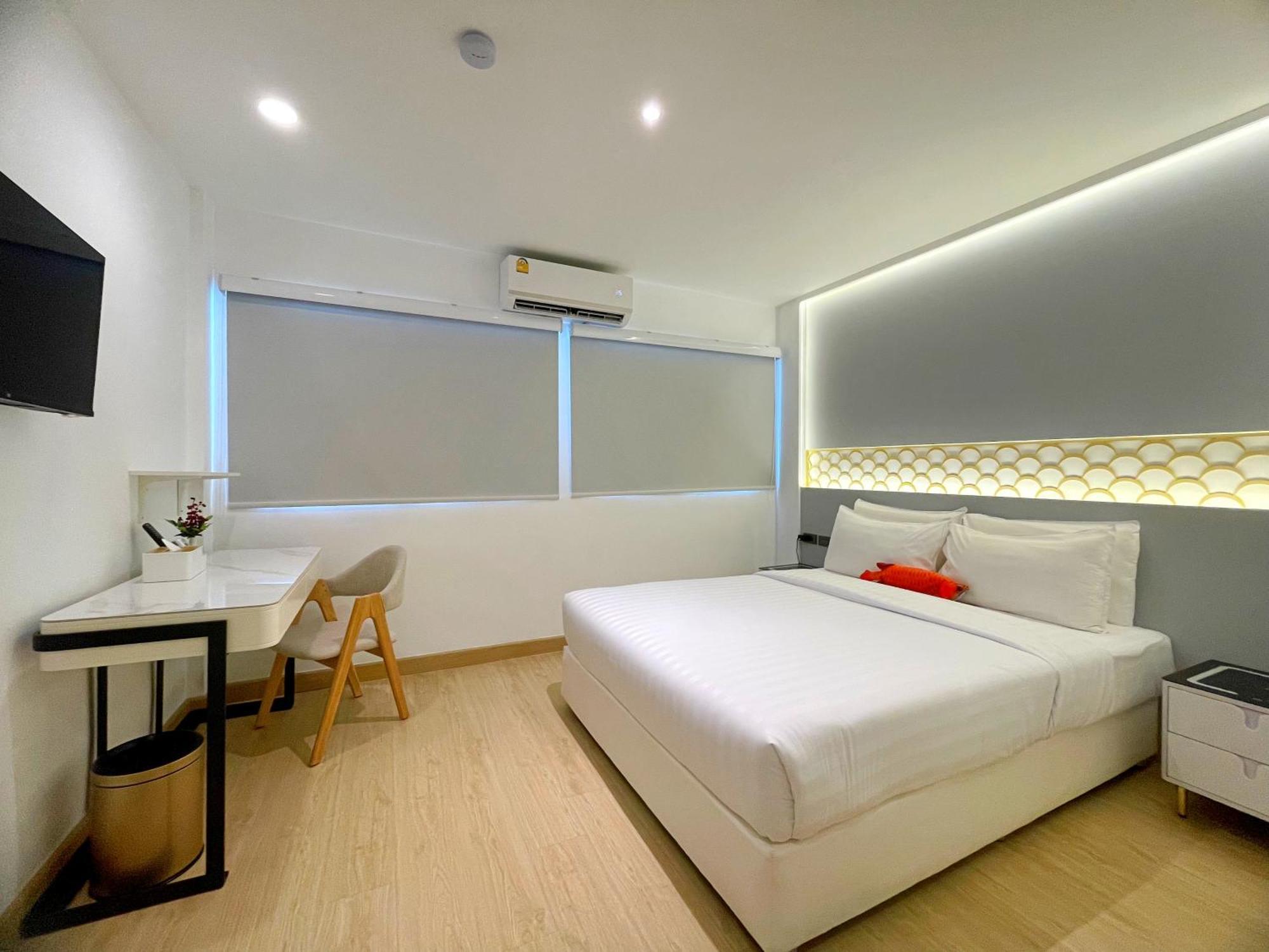 Arawana Express Sukhumvit 22 Banguecoque Exterior foto