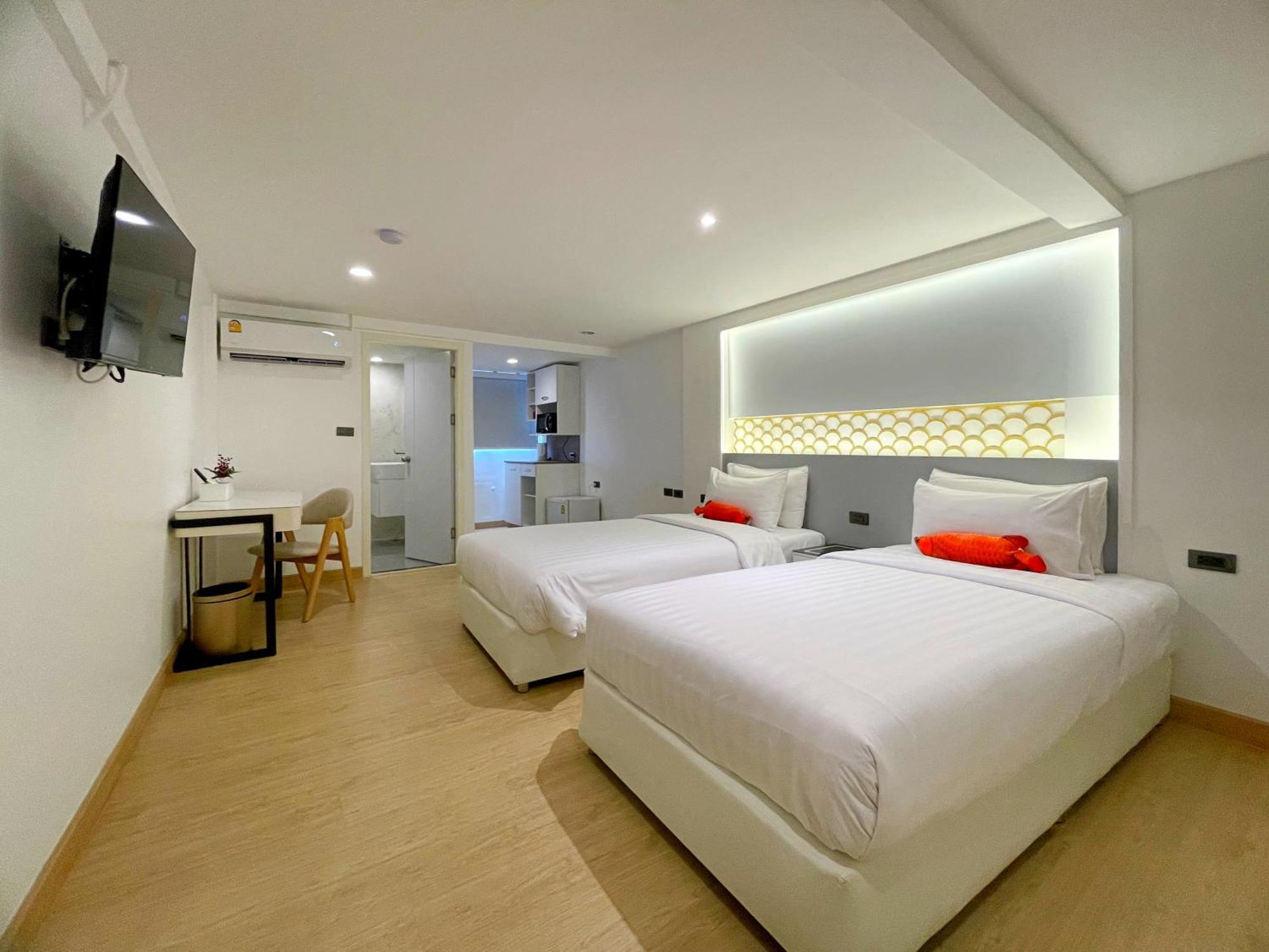 Arawana Express Sukhumvit 22 Banguecoque Exterior foto