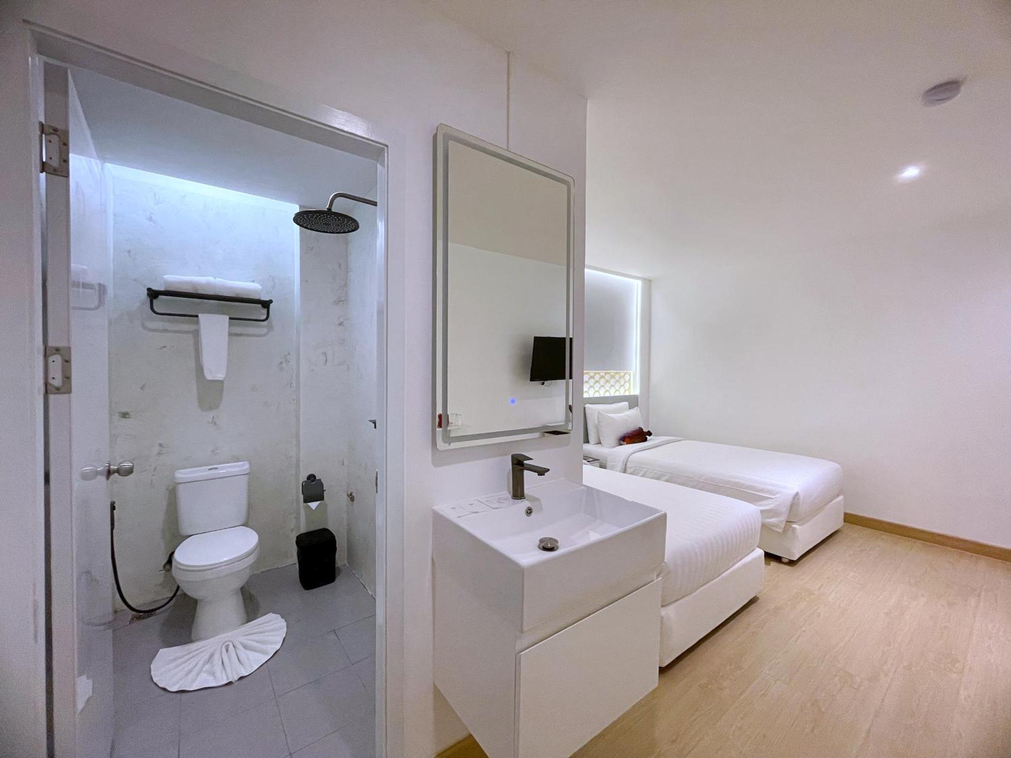Arawana Express Sukhumvit 22 Banguecoque Exterior foto