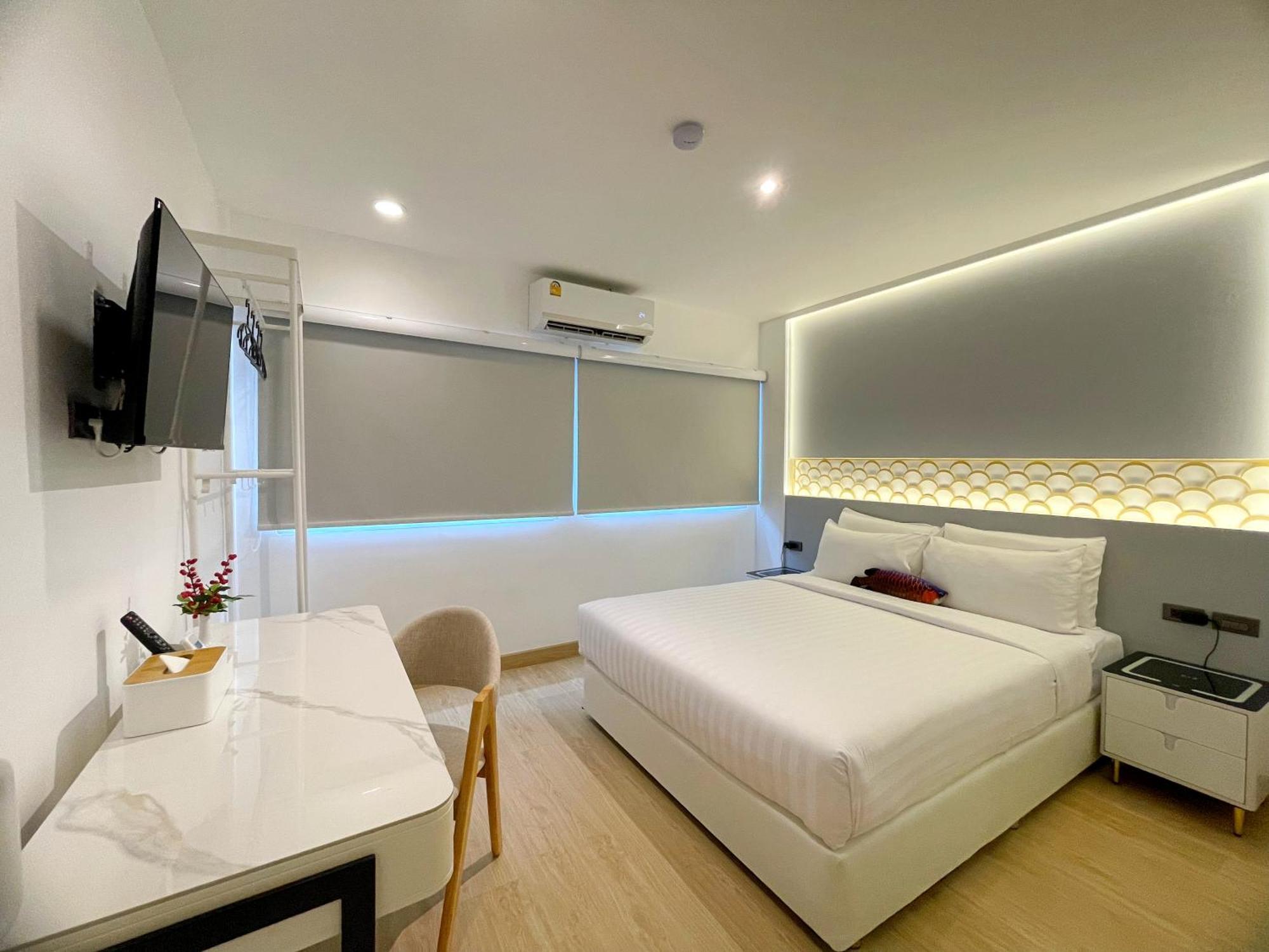 Arawana Express Sukhumvit 22 Banguecoque Exterior foto