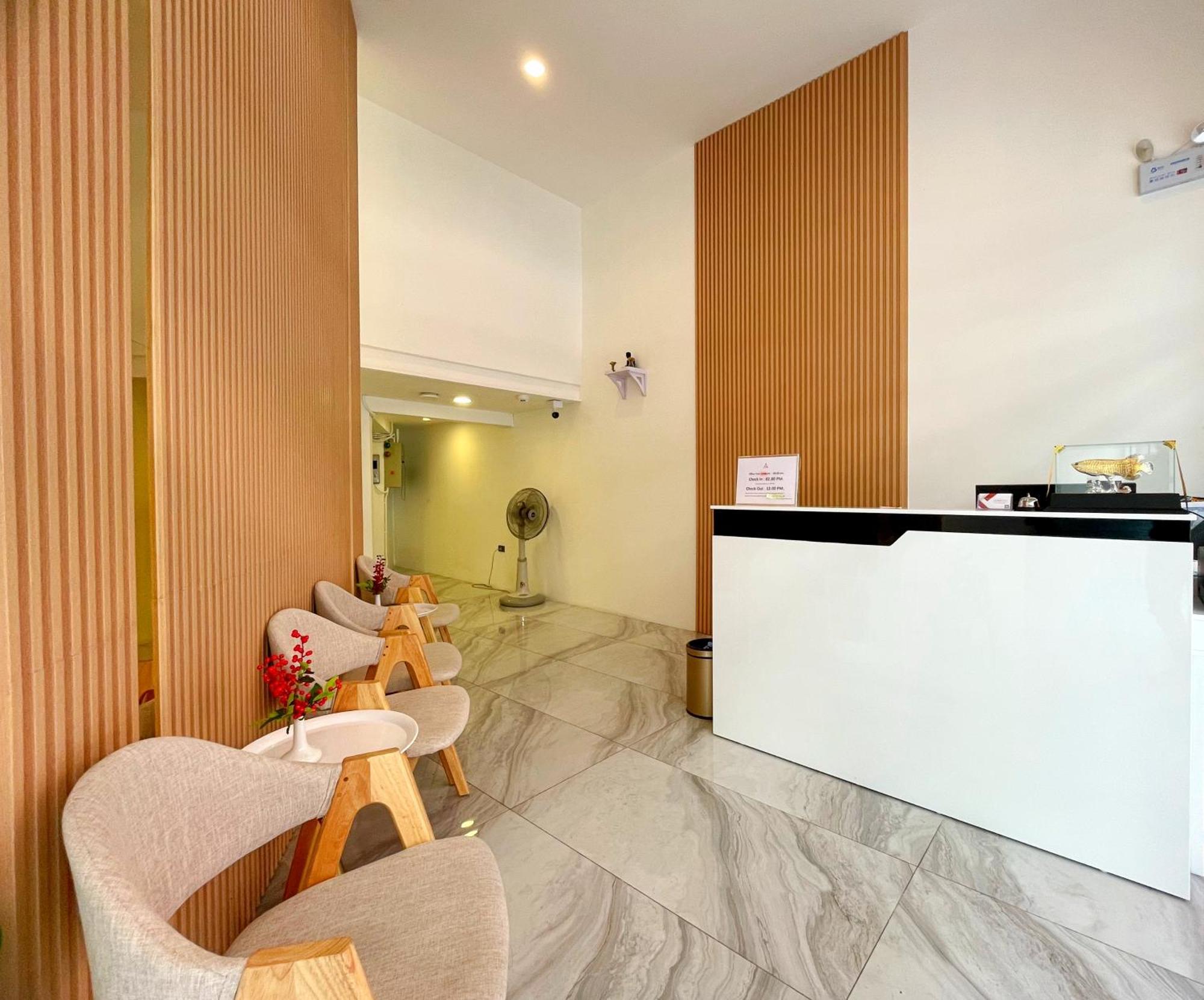Arawana Express Sukhumvit 22 Banguecoque Exterior foto